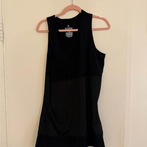 Harbor Bay Black Tank Top